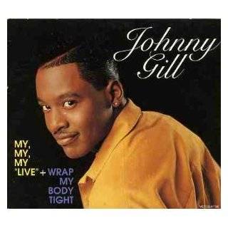  Johnny Gill Johnny Gill Music