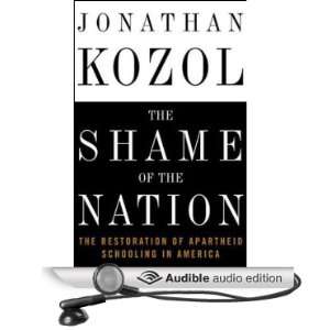   in America (Audible Audio Edition) Jonathan Kozol, Harry Chase Books
