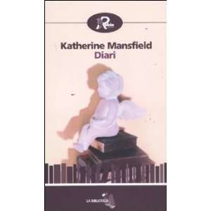  Diari (9788873718321) Katherine Mansfield Books