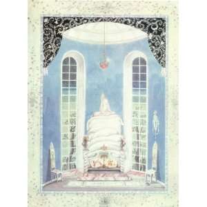 Hand Made Oil Reproduction   Kay Rasmus Nielsen   24 x 32 inches   The 