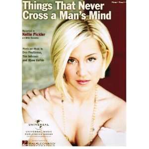 Kellie Pickler   Things That Never Cross A Mans Mind