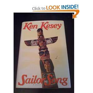  SAILOR SONG Ken Kesey Books