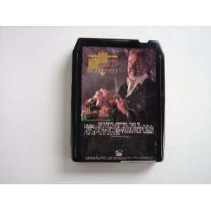 KENNY ROGERS (CHRISTMAS) 8 TRACK TAPE (COUNTRY MUSIC)