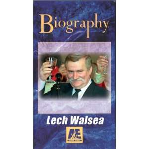  Lech Walesa VHS Movies & TV