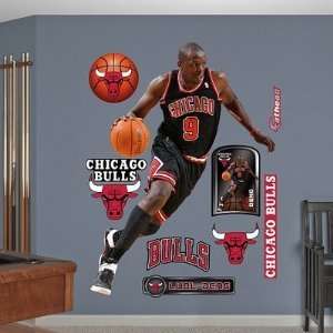 Luol Deng Chicago Bulls Fathead