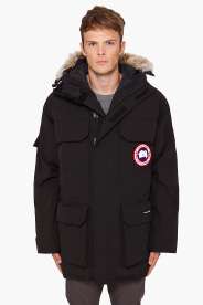 Canada Goose jackets, Chilliwack jackets, parkas for men  