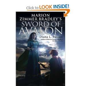  Marion Zimmer Bradleys Sword of Avalon [Hardcover] Diana 