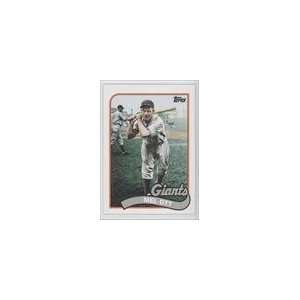   Topps Vintage Legends Collection #VLC14   Mel Ott Sports Collectibles
