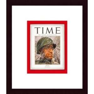  Lieutenant General Omar Bradley / TIME Cover December 04 