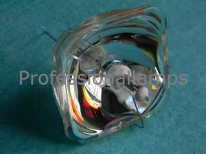 100 % warranty new replacement projector lamp bare projector bulb for 