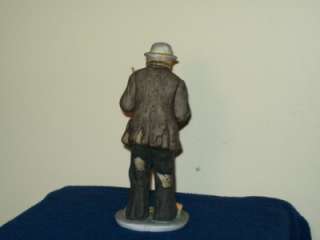 Clown Figurine from the Emmett Kelly Jr Collection In the Spotlight 