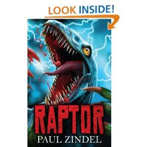  Raptor (9781444902266) Paul Zindel Books