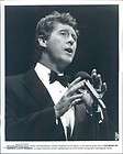 SIGNED English Actor Singer Michael Crawford Autograph  