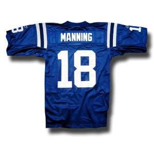 Peyton Manning #18 Indianapolis Colts NFL Replica Player Jersey (Team 