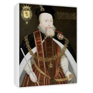  Portrait of Robert Dudley (1532 88) Earl of   Canvas 
