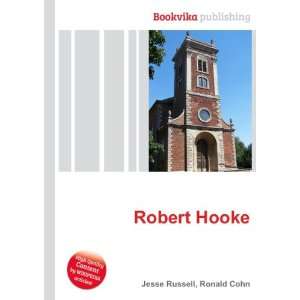  Robert Hooke Ronald Cohn Jesse Russell Books