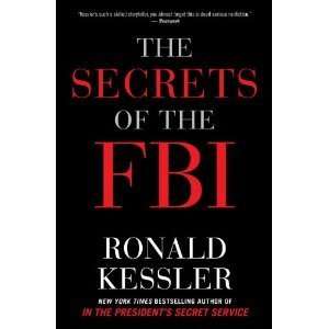   of the FBI (Hardcover) By Ronald Kessler RONALD KESSLER Books