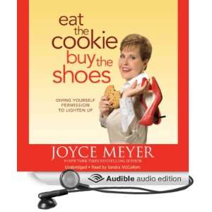   Up (Audible Audio Edition) Joyce Meyer, Sandra McCollom Books