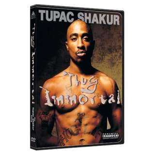  Thug Immortal   The Tupac Shakur Story Tupac Shakur