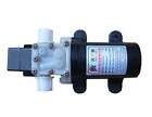 12V Water Pump RV Automatic Switch 4L/min 1Mpa 45W 1206