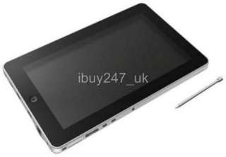 10.2 SUPERPAD FLYTOUCH ANDROID 2.3 TABLET PC WIFI GPS CORTEX A8 EPAD 