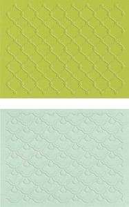   /Lifestyle Crafts EF 0002 Whimsy 2 Embossing Folders NEW  