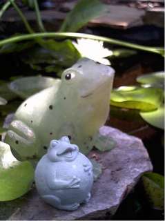 Silicone FAT FROG Mold Candle Soap Molds  