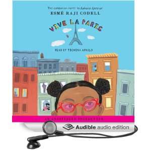   Paris (Audible Audio Edition) Esme Raji Codell, Tichina Arnold Books
