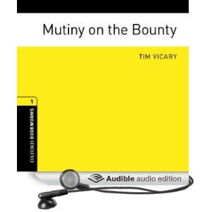   Bounty (Audible Audio Edition) Tim Vicary, Gareth Armstrong Books