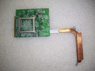 OEM GATEWAY M685 NVIDIA GeForce 128MB PCI EXPRESS VIDEO CARD Go7600 