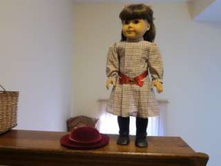   PLEASANT COMPANY AMERICAN GIRL DOLL AS ARE MANY OF THE INCLUDED ITEMS