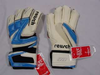 Reusch Magno Pro M1 Bundesliga Soccer Goalie Gloves 9  