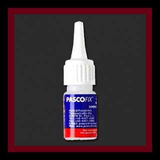 PASCOFIX Glue Jewelry Craft Adhesive 10 grams Bails CRAZY STRONG 