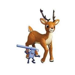  Rudolph Young Buck Rudolph Action Figure Toys & Games