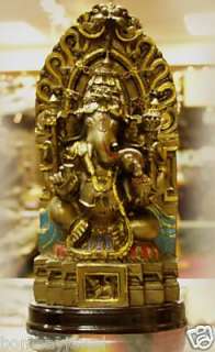 ganesh statue hindu goodluck god