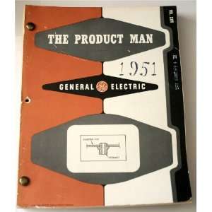  General Electric (GE) The Product Man 1951 Model 