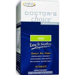 Doctors Choice for Men ( Vitamins minerals and herbs for daily energy 