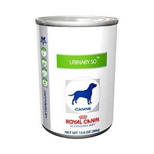  Royal Canin Veterinary Diet Canine Urinary SO Canned Dog Food 
