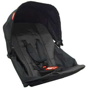  Phil & Teds Phil & Teds Explorer™ Stroller Doubles Kit   Black Baby