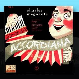 Vintage Jazz Nº 34   EPs Collectors, Accordiana Classic Accordion 