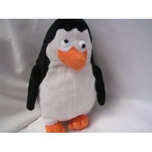 Penguin Madagascar Dreamworks Plush Toy 11 Collectible ; Kohls Cares 