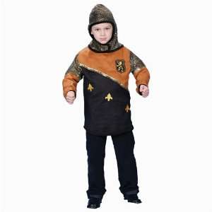 Deluxe Knight Costume Set   Large 12 14   Dress Up Halloween Costume