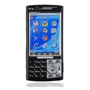  Baoxing N1000 Quad Band Dual Sim Card TV Function Black Cell Phone 