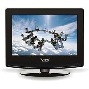    iView 13.3 Inch 1080p LCD HDTV with DVD Player: Electronics