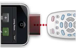   Universal Remote Control for iPhone, iPad & iPod Touch  Players