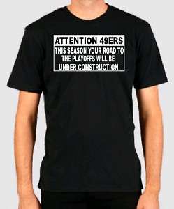 RAIDERS HATE 49ERS PLAYOFFS OAKLAND SHIRT FUNNY ANTI  