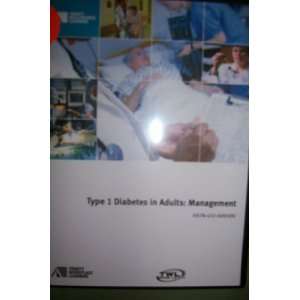    Type I Diabetes in Adults; Management   HSTN  DVD 