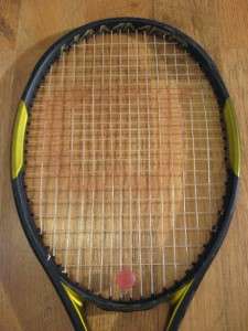   Hammer 5 H5 Tennis Racquet Carbon Matrix 4 3/8 113 Racket Good  
