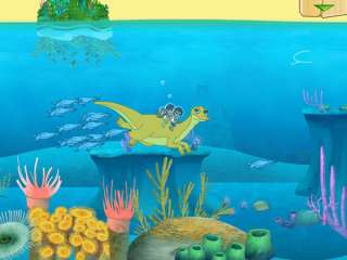 Nickelodeon Go Diego Go Great Dinosaur Rescue & Safari Rescue (2 Game 