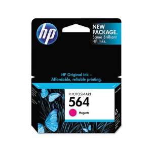  HP PhotoSmart eStation Magenta OEM Ink Cartridge   300 